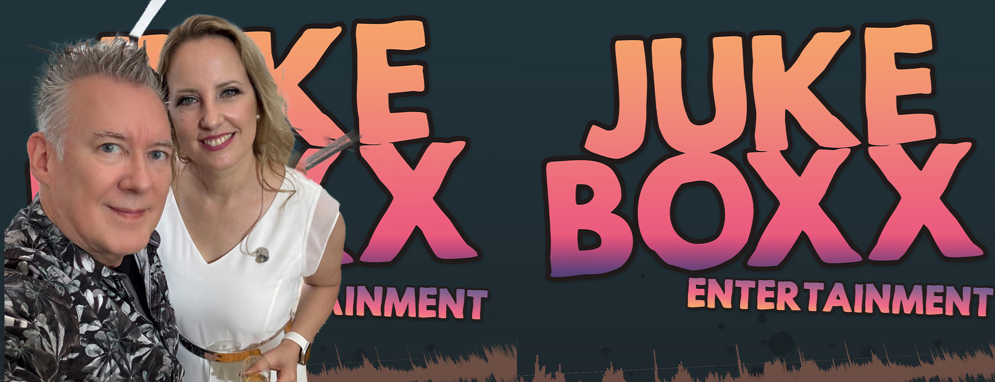 JUKEBOXX ENTERTAINMENT Logo